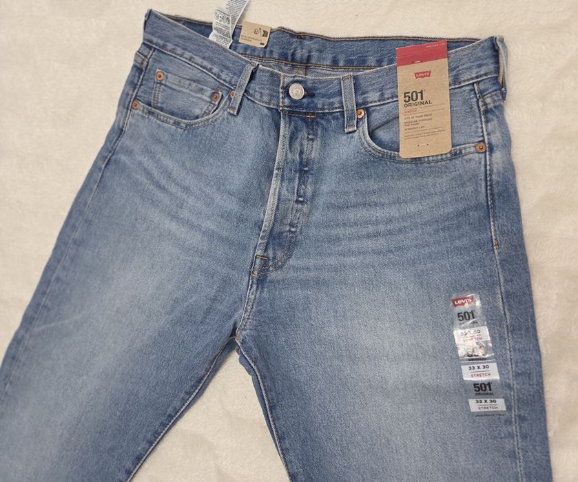 Джинсы LEVI' S (США)