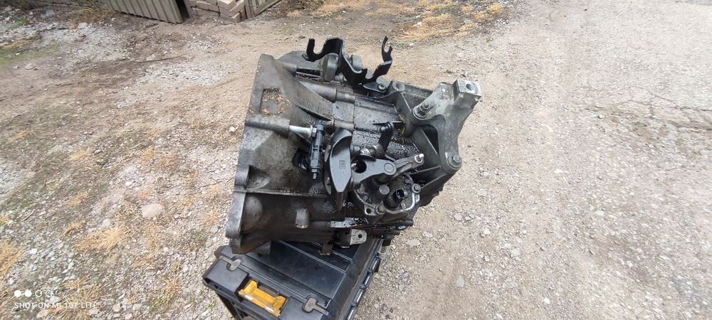 Скоростна кутия за 2.0/136 HDI,TDCI Форд, Пежо, Ситроен, Волво 6-степ