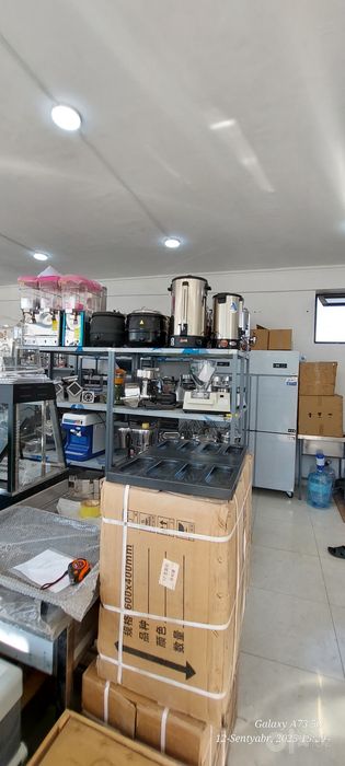 Elektronniy samovar usti choynakli