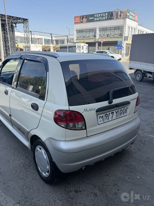 Matiz best 2015 metan gaz