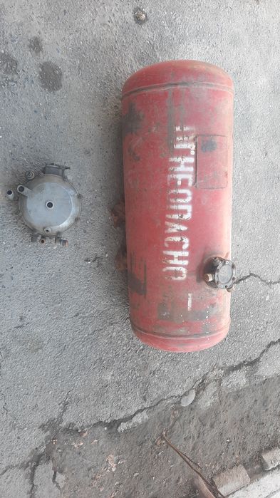 Пропан балон сотилади 50 тали