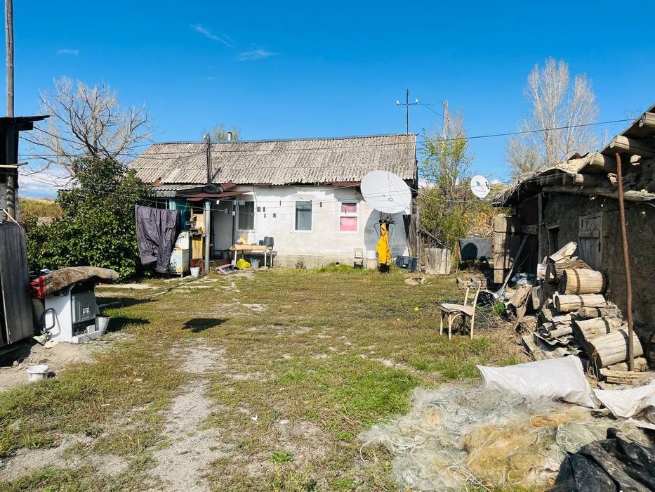 Продам дом в селе Миролюбовка