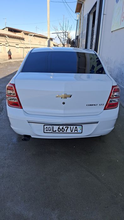 Cobalt avtomat 2023/2024