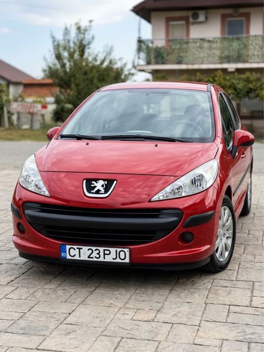 Vand peugeot 207