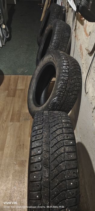 Комплект автошины