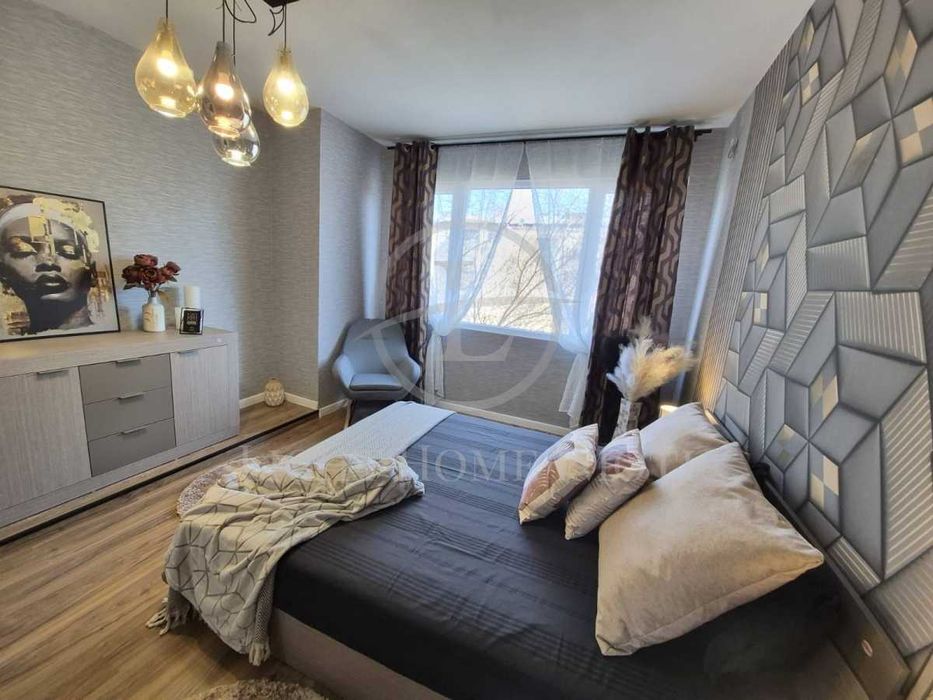 Продава се Тристаен апартамент в Пловдив, Гагарин - 60 кв.м за 1254 €/кв.м - Снимка #5