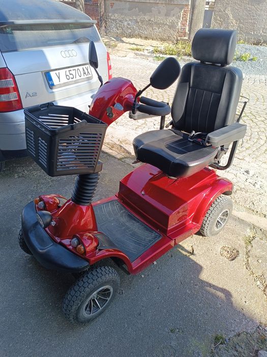 електрическа количка,инвалиден стол