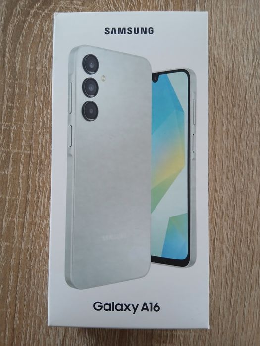 Samsung A16 Nou de Culoare Gri