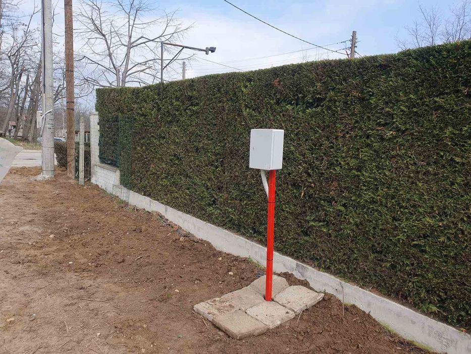 Дава се под наем Парцел в Варна, м-т Боровец - юг - 1000 кв.м за 612 € - Снимка #5