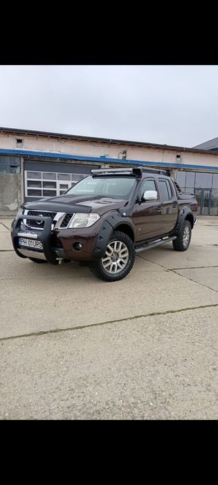 Vând Nissan Navara Nismo 3.0 V6