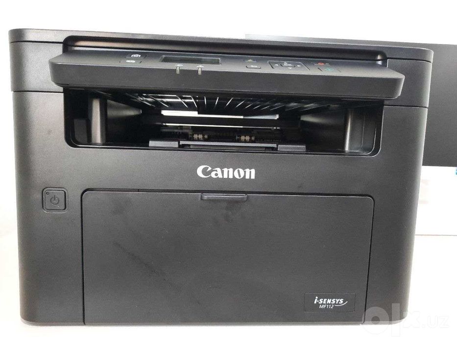Canon i-SENSYS MF112 три в одном — Идеальное (новое) состояние
