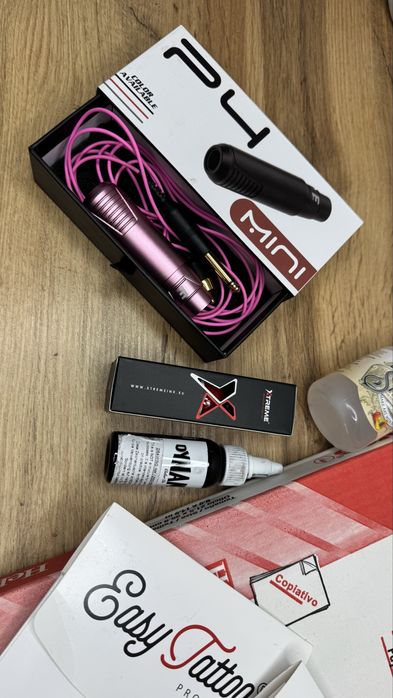 TATTOO частичен к-т