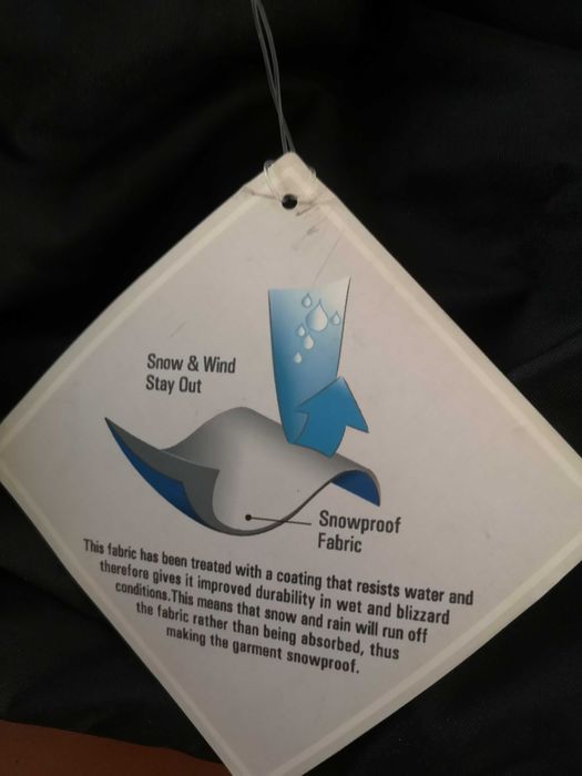 зимна грейка Mountain Warehouse L-размер