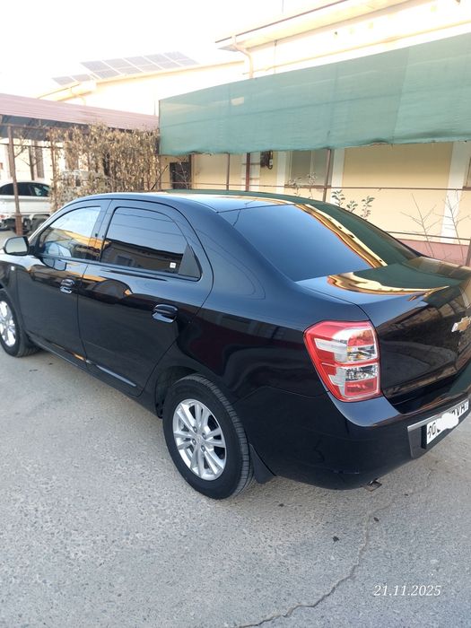 Cobalt Style Darkmon blue. Baxosini kelishamiz