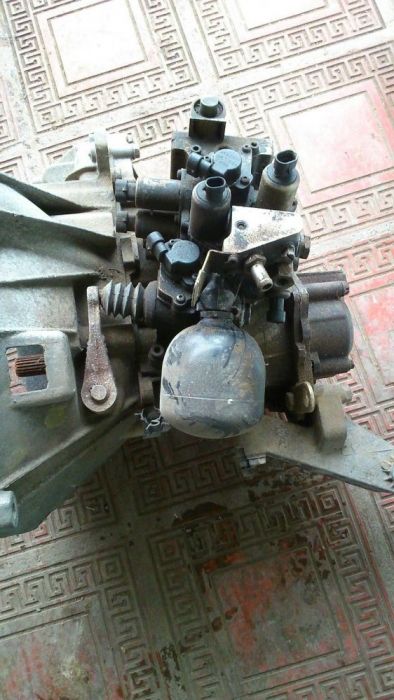 афтоматична Трансмисия за алфа 147