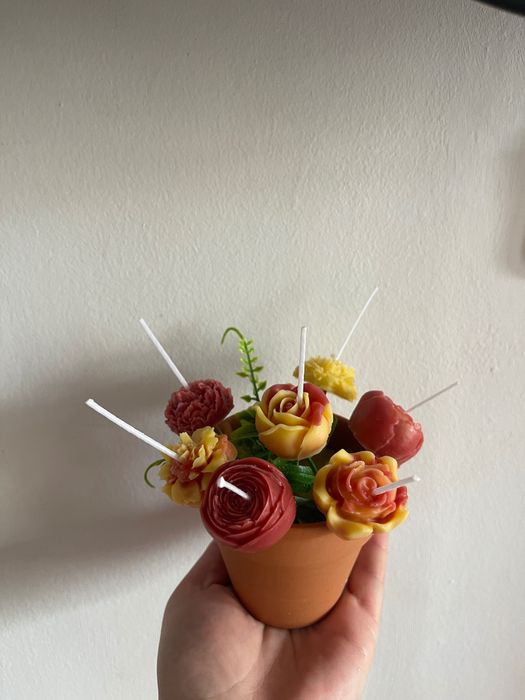 Декоративни свещи