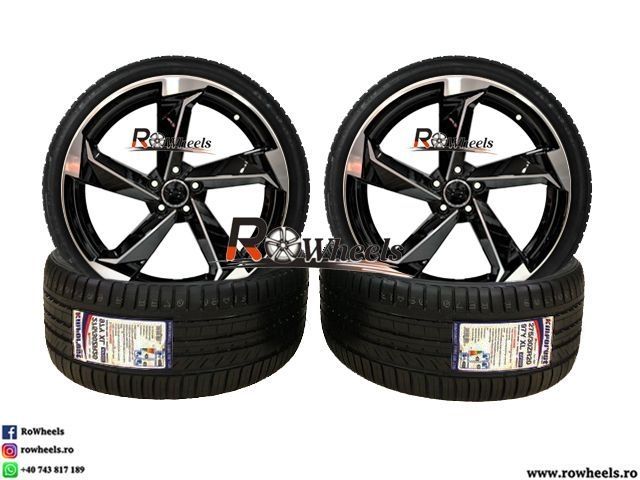Jante Audi19 R19 Model rotor 2020 anvelope vara sau iarna A4 A5 A6 A7 Q3 Q5 RS