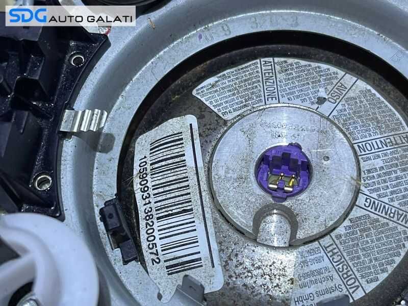 Airbag Volan VW Golf 6 2008 - 2013 Cod 5K0880201H