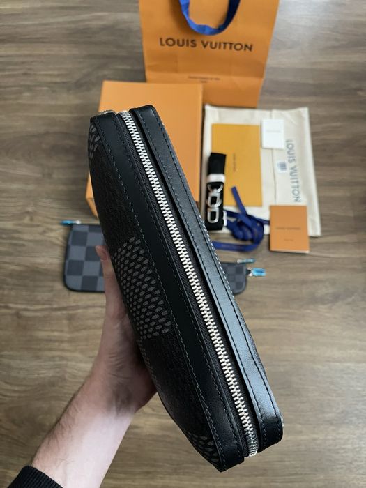 Чанта Louis Vuitton Trio Messenger