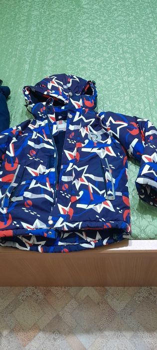 Комбинезон для мальчика