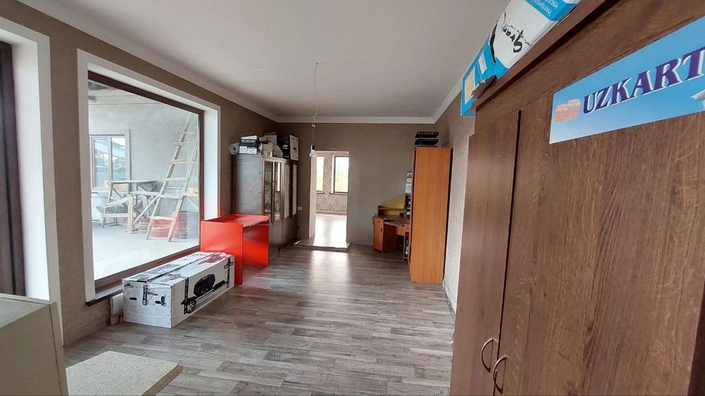 Аренда Участок Себзор Под офис!