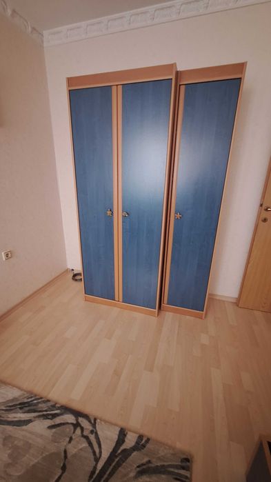 Гардероби двукрилен и еднокрилен