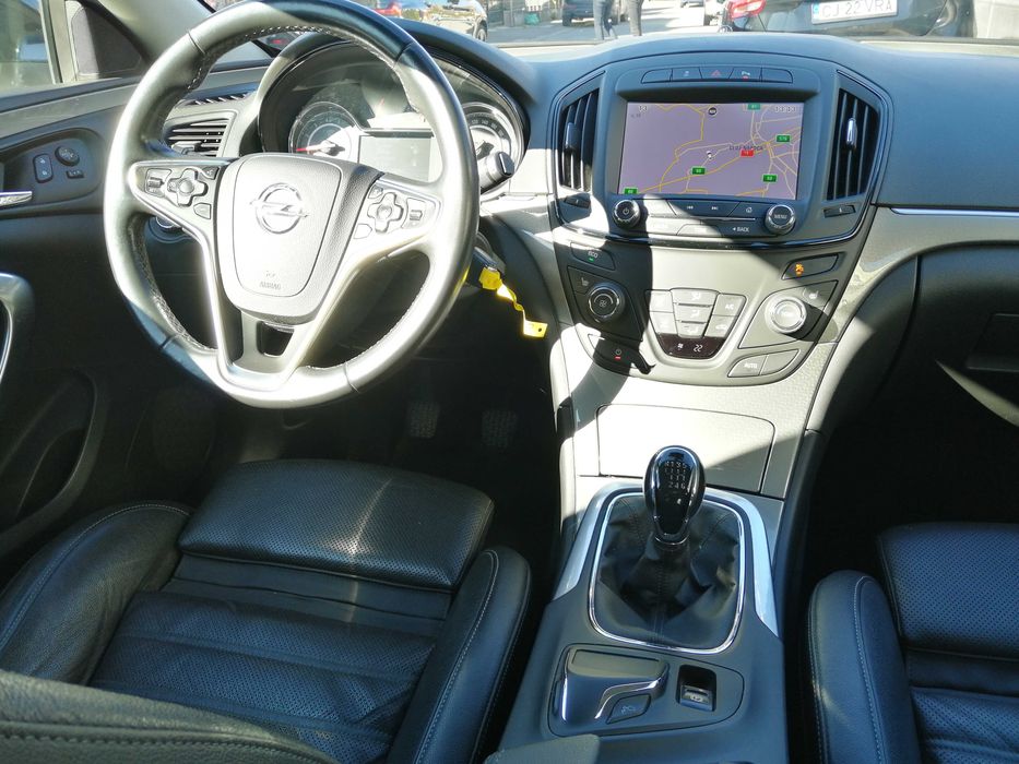 OPEL Insignia 2014 — imagine 5