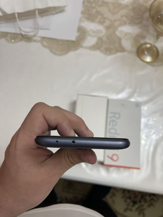 Redmi 9 4+2gb/128gb