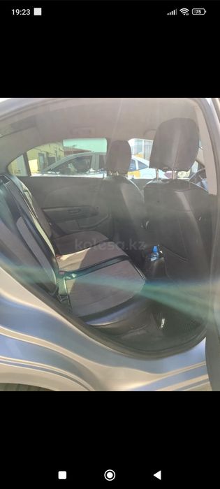 Шевроле авео сатылады