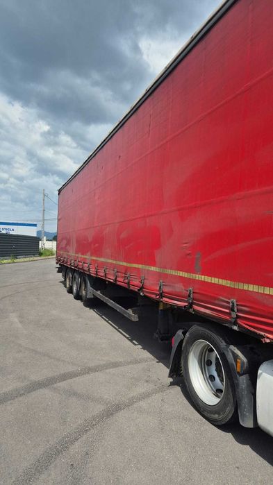 DAF XF 460 2017+ SEMIREMORCA KOGEL 2011