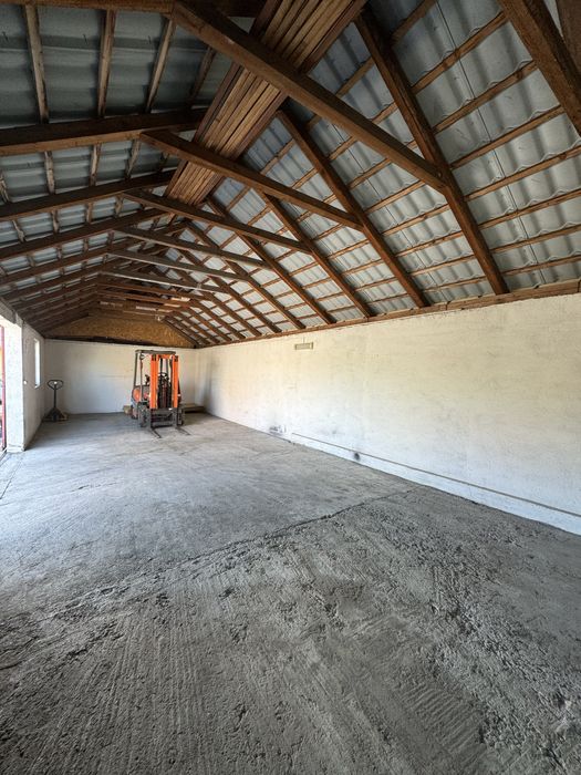 Inchiriez spatii de depozitare in Jebel