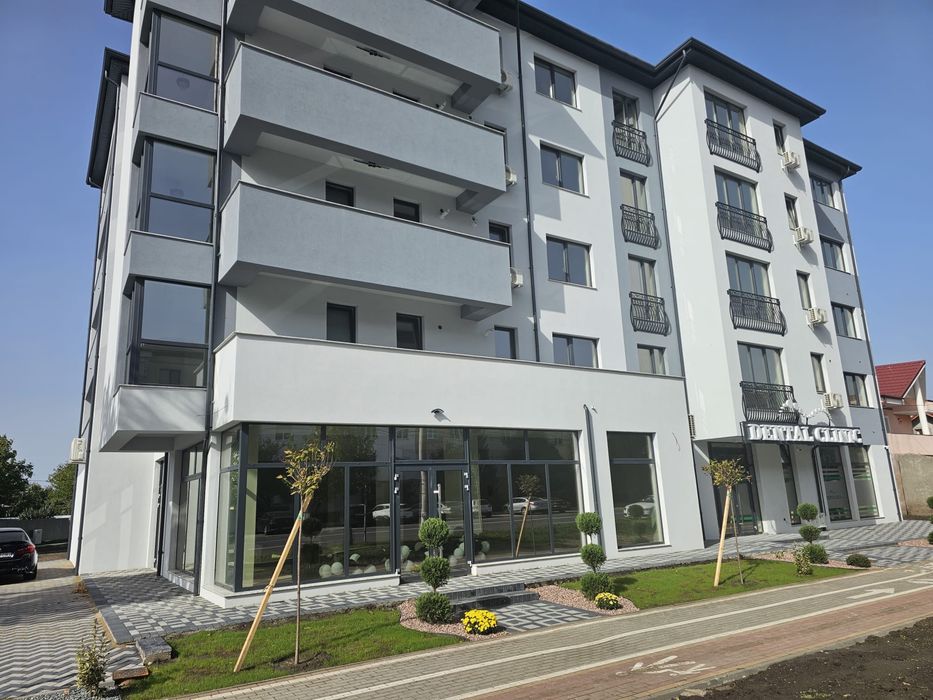 Apartament in bloc nou