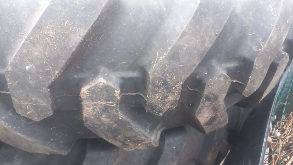 Балон авто грейдер