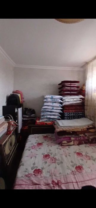 Военный городокда 2хоналик квартира сотилади таёйор ремонтлари билан