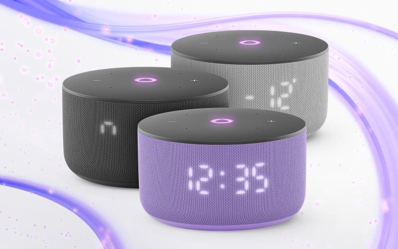 Алиса Яндекс Станция Мини 3 Оригинал 100%