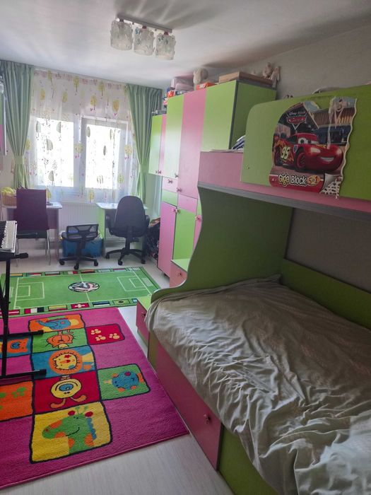 Mobilier dormitor copii
