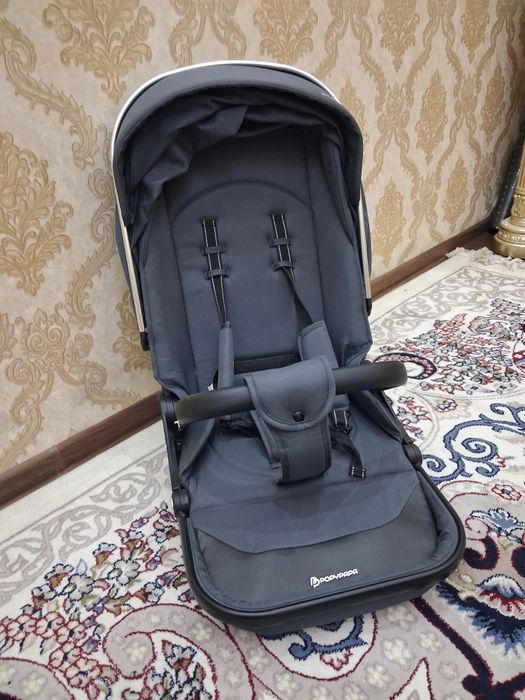 Детская коляска 3в1