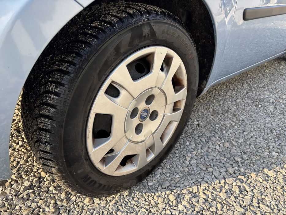 Fiat Idea 1.4 На Части