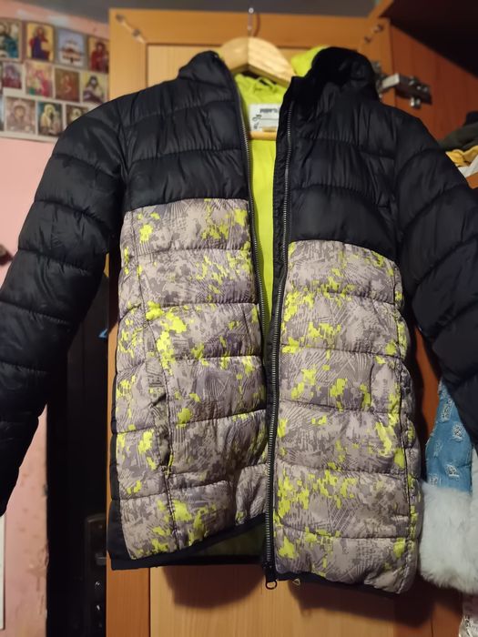 Geaca pentru copii și mixt