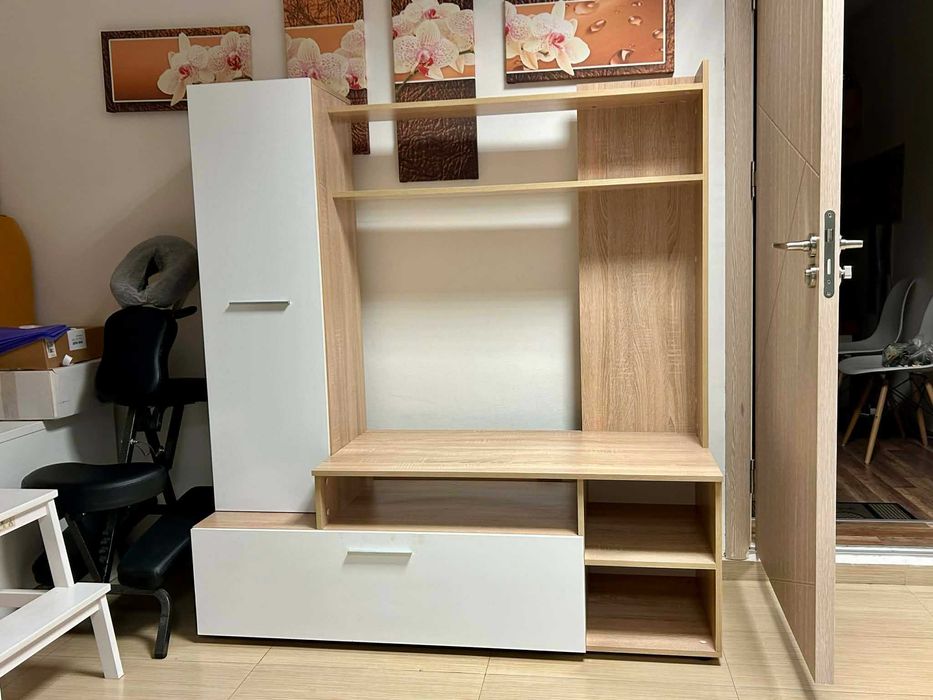 Секция шкаф от салон/студио