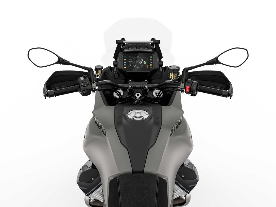 Moto Guzzi Stelvio RADAR -2026