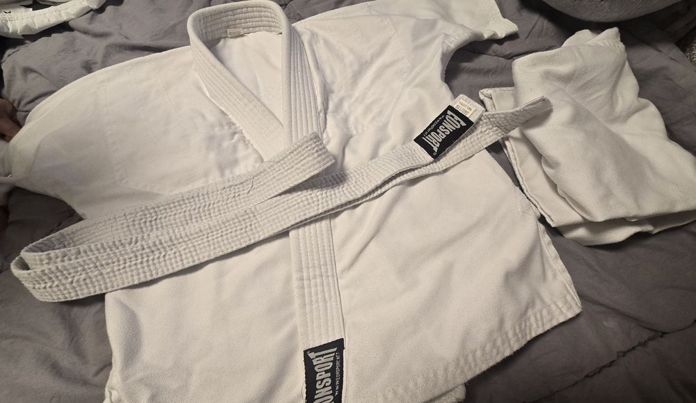 EON Кимоно за айкидо Размер 110