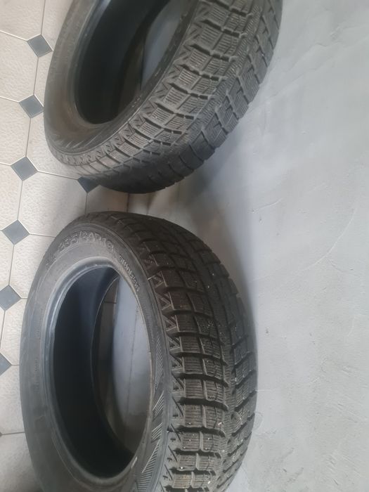 Продам зимние шины от кия спортеж 235/60/18