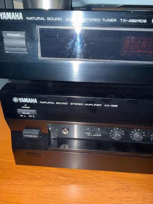 Yamaha сет внос от Германия