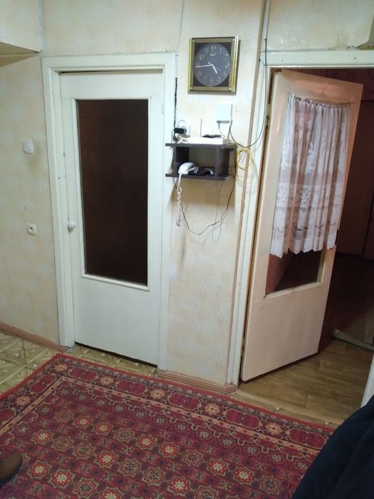 Продаётся квартира 3-х комнатная.