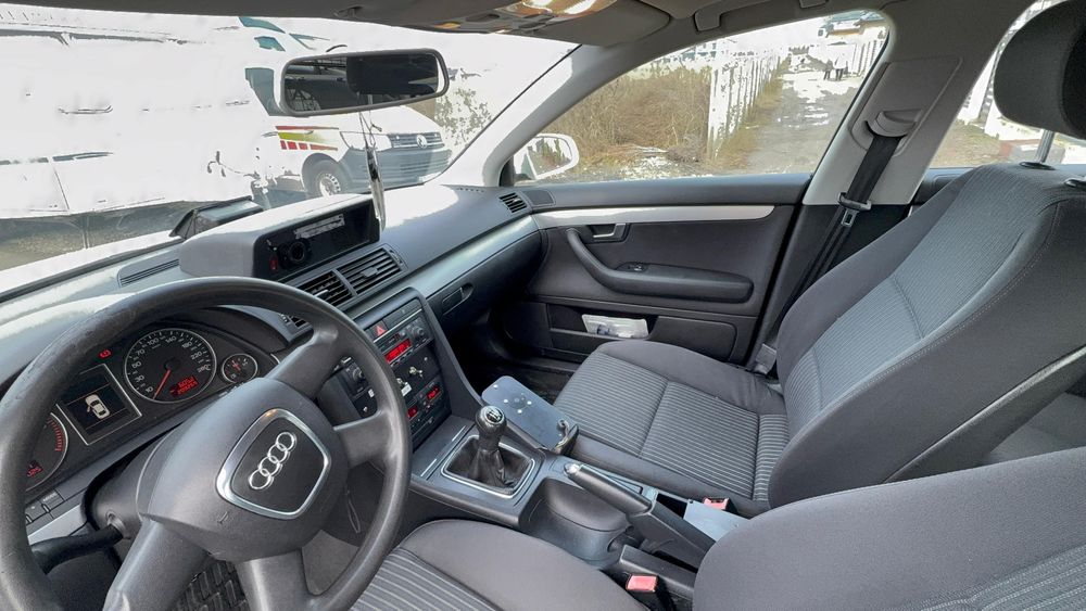 Ambulanta A2 Audi A4