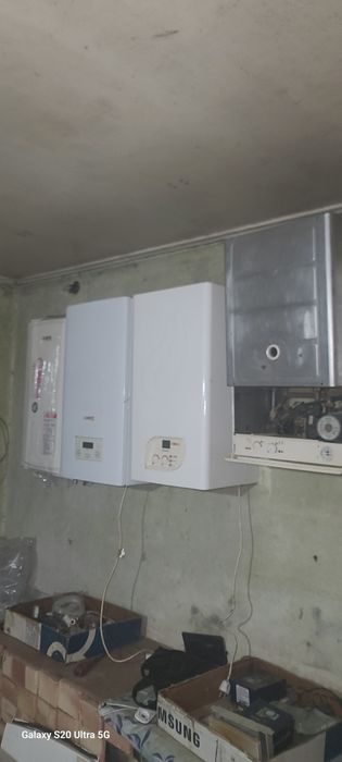 Котел Двухконтурный все модели ест