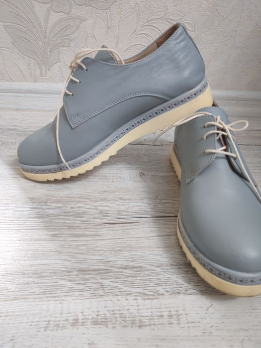 Pantofi dama piele exterior și interior 100%