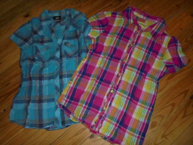 лот на ''H&M-Terranova''-размер 140-146см