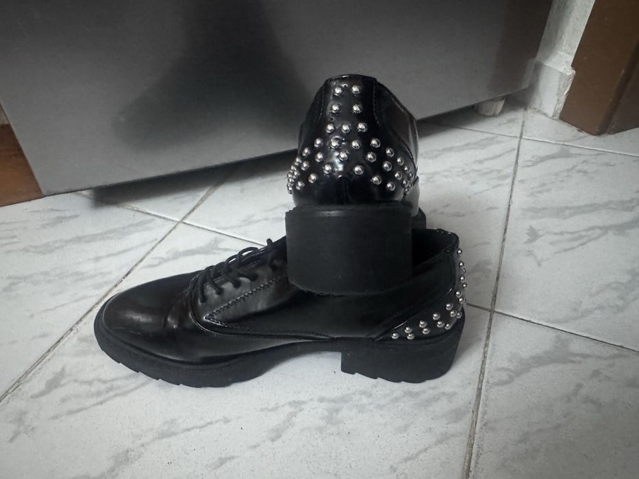 Дамски обуски Zara 37 размер